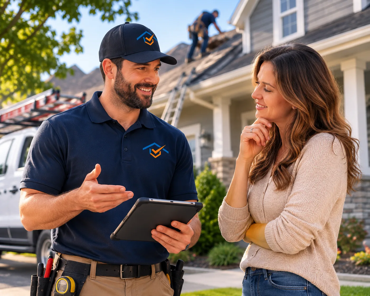 Roof Inspection FAQs in Ramsey, IN